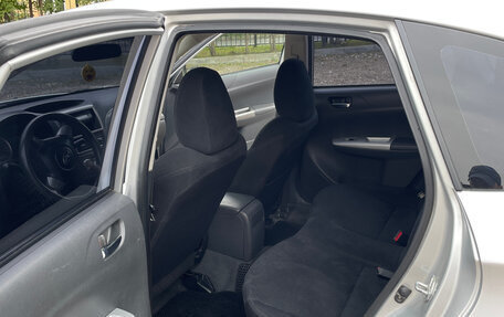 Subaru Impreza III, 2007 год, 650 000 рублей, 8 фотография