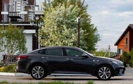 KIA Optima IV, 2017 год, 1 700 000 рублей, 8 фотография