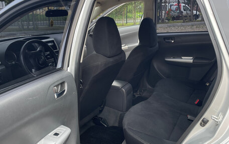 Subaru Impreza III, 2007 год, 650 000 рублей, 9 фотография