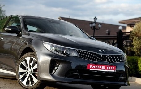 KIA Optima IV, 2017 год, 1 700 000 рублей, 6 фотография