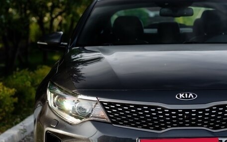 KIA Optima IV, 2017 год, 1 700 000 рублей, 4 фотография