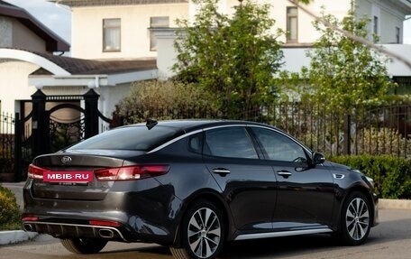 KIA Optima IV, 2017 год, 1 700 000 рублей, 11 фотография