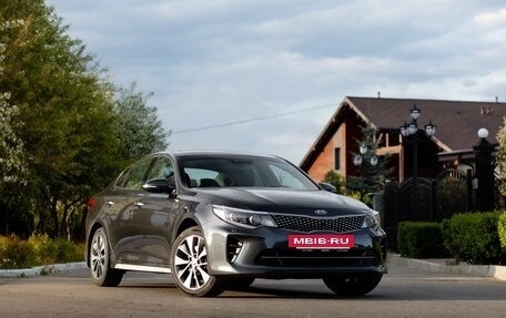 KIA Optima IV, 2017 год, 1 700 000 рублей, 5 фотография