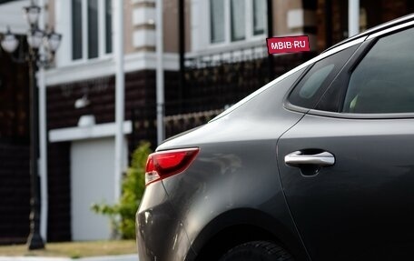 KIA Optima IV, 2017 год, 1 700 000 рублей, 10 фотография