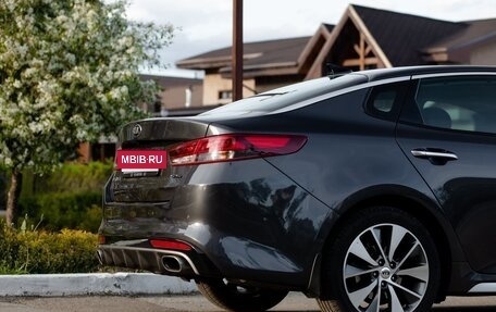 KIA Optima IV, 2017 год, 1 700 000 рублей, 12 фотография