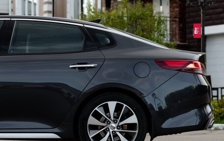 KIA Optima IV, 2017 год, 1 700 000 рублей, 18 фотография