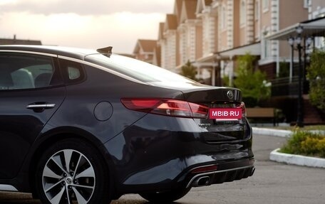 KIA Optima IV, 2017 год, 1 700 000 рублей, 19 фотография
