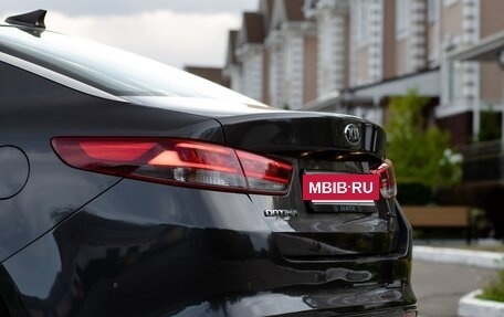 KIA Optima IV, 2017 год, 1 700 000 рублей, 20 фотография