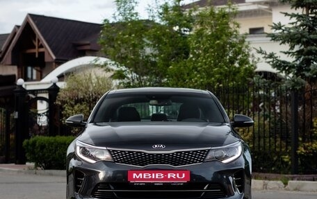 KIA Optima IV, 2017 год, 1 700 000 рублей, 22 фотография