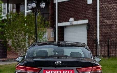 KIA Optima IV, 2017 год, 1 700 000 рублей, 25 фотография