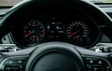 KIA Optima IV, 2017 год, 1 700 000 рублей, 34 фотография