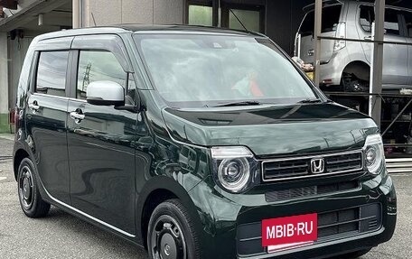 Honda N-WGN, 2022 год, 828 000 рублей, 2 фотография