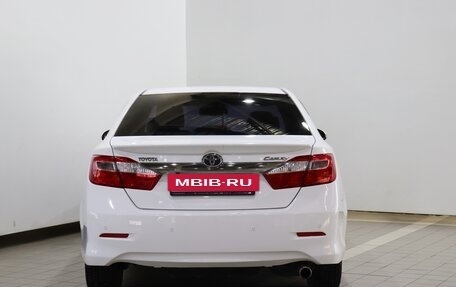 Toyota Camry, 2013 год, 1 430 000 рублей, 6 фотография