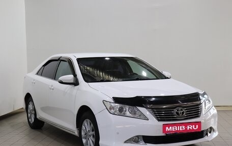 Toyota Camry, 2013 год, 1 430 000 рублей, 3 фотография