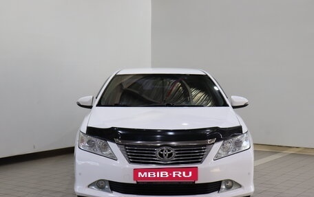Toyota Camry, 2013 год, 1 430 000 рублей, 2 фотография