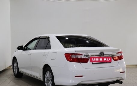 Toyota Camry, 2013 год, 1 430 000 рублей, 7 фотография