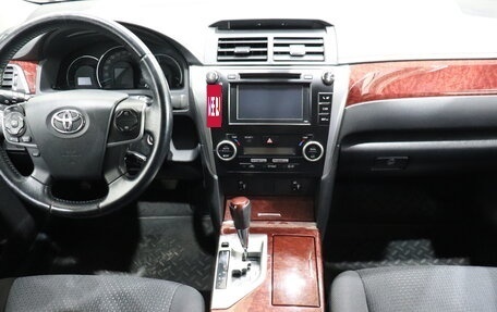 Toyota Camry, 2013 год, 1 430 000 рублей, 13 фотография