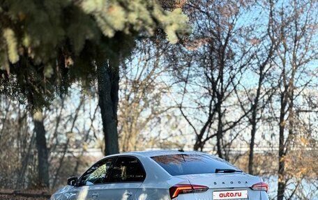 Skoda Rapid II, 2020 год, 1 690 000 рублей, 4 фотография