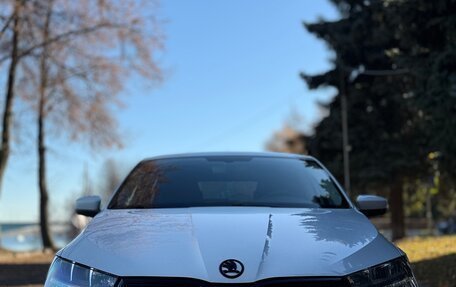 Skoda Rapid II, 2020 год, 1 690 000 рублей, 2 фотография