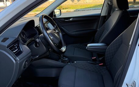 Skoda Rapid II, 2020 год, 1 690 000 рублей, 9 фотография