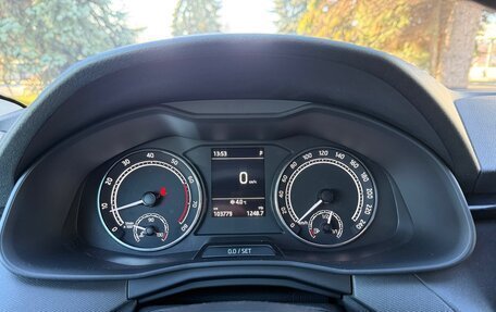 Skoda Rapid II, 2020 год, 1 690 000 рублей, 19 фотография