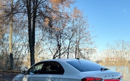 Skoda Rapid II, 2020 год, 1 690 000 рублей, 7 фотография