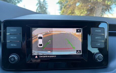 Skoda Rapid II, 2020 год, 1 690 000 рублей, 22 фотография