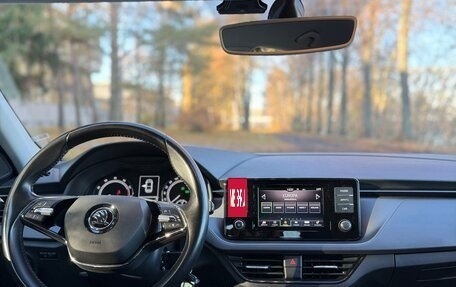 Skoda Rapid II, 2020 год, 1 690 000 рублей, 23 фотография