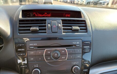 Mazda 6, 2011 год, 720 000 рублей, 8 фотография