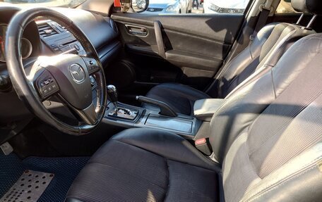 Mazda 6, 2011 год, 720 000 рублей, 10 фотография