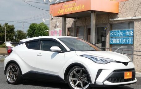 Toyota C-HR I рестайлинг, 2022 год, 1 580 777 рублей, 1 фотография