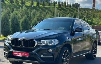 BMW X6, 2016 год, 3 300 000 рублей, 1 фотография