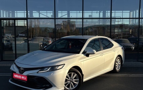 Toyota Camry, 2020 год, 2 557 000 рублей, 1 фотография