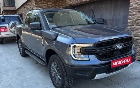Ford Ranger, 2024 год, 5 500 000 рублей, 1 фотография