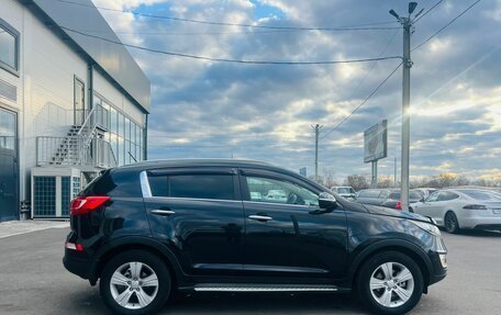 KIA Sportage III, 2013 год, 1 599 000 рублей, 7 фотография