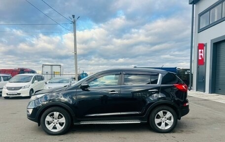 KIA Sportage III, 2013 год, 1 599 000 рублей, 3 фотография