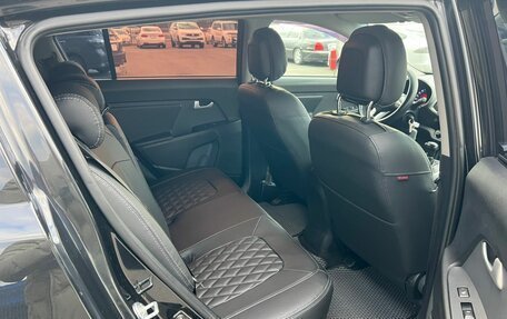 KIA Sportage III, 2013 год, 1 599 000 рублей, 17 фотография