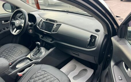 KIA Sportage III, 2013 год, 1 599 000 рублей, 12 фотография