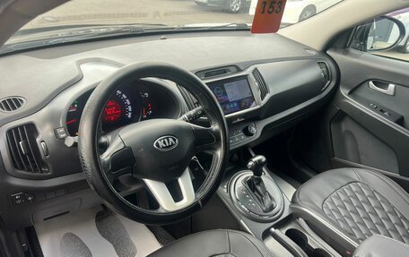KIA Sportage III, 2013 год, 1 599 000 рублей, 11 фотография