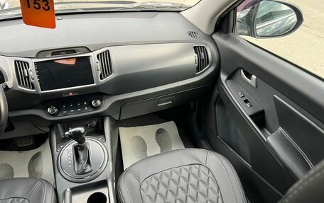 KIA Sportage III, 2013 год, 1 599 000 рублей, 15 фотография