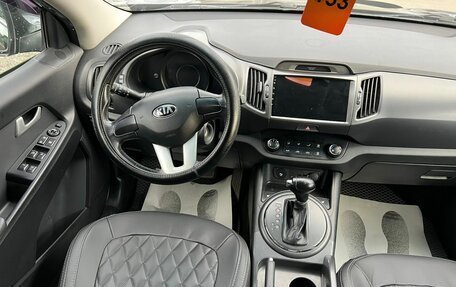 KIA Sportage III, 2013 год, 1 599 000 рублей, 14 фотография
