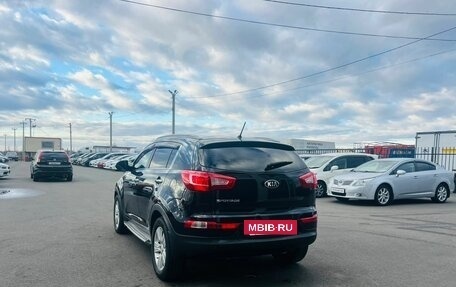 KIA Sportage III, 2013 год, 1 599 000 рублей, 4 фотография