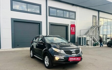 KIA Sportage III, 2013 год, 1 599 000 рублей, 8 фотография