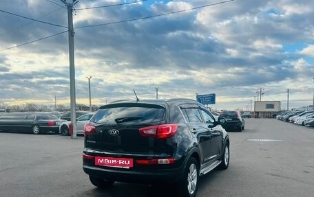 KIA Sportage III, 2013 год, 1 599 000 рублей, 6 фотография