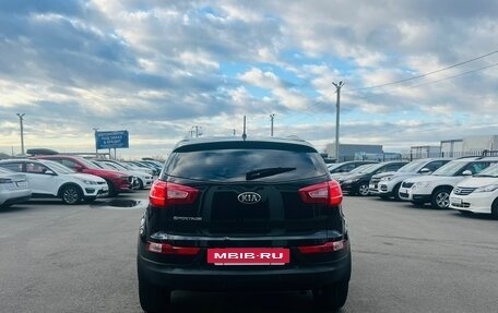 KIA Sportage III, 2013 год, 1 599 000 рублей, 5 фотография