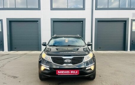KIA Sportage III, 2013 год, 1 599 000 рублей, 9 фотография