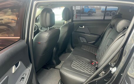 KIA Sportage III, 2013 год, 1 599 000 рублей, 18 фотография