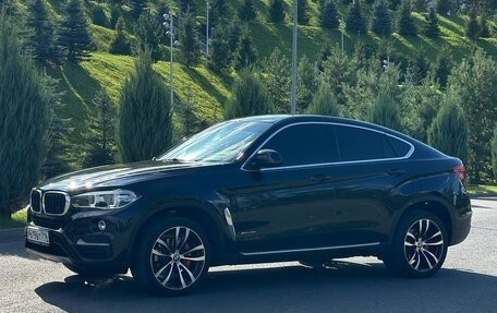 BMW X6, 2016 год, 3 300 000 рублей, 2 фотография