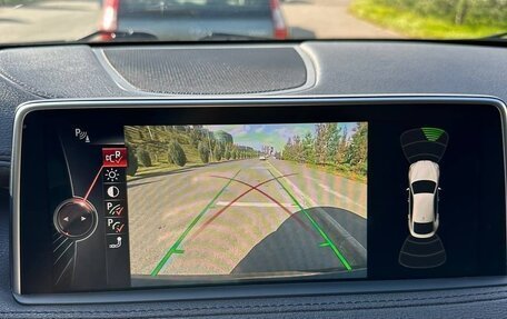 BMW X6, 2016 год, 3 300 000 рублей, 12 фотография