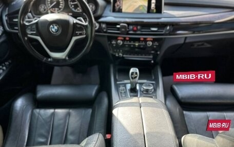 BMW X6, 2016 год, 3 300 000 рублей, 9 фотография